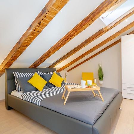 Fran Center Apartments 普拉 外观 照片