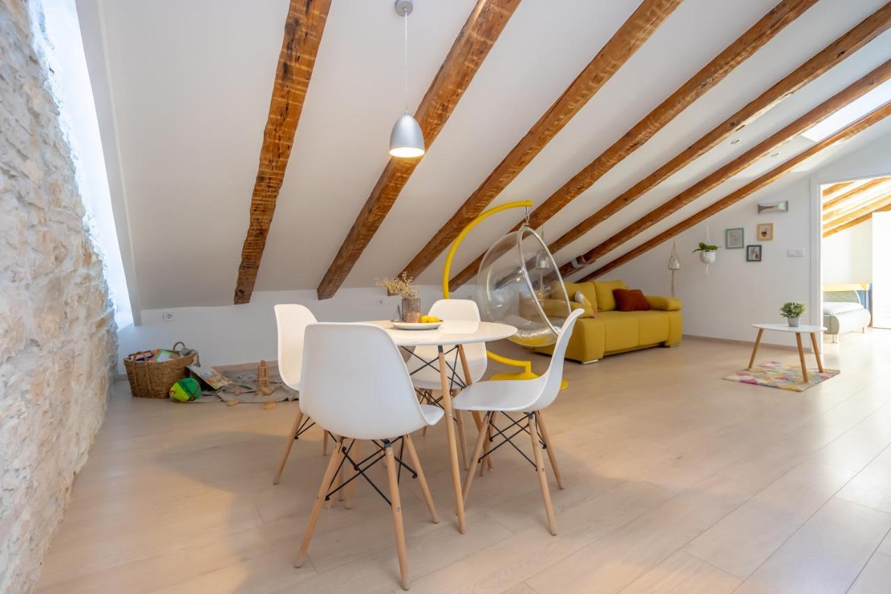 Fran Center Apartments 普拉 外观 照片
