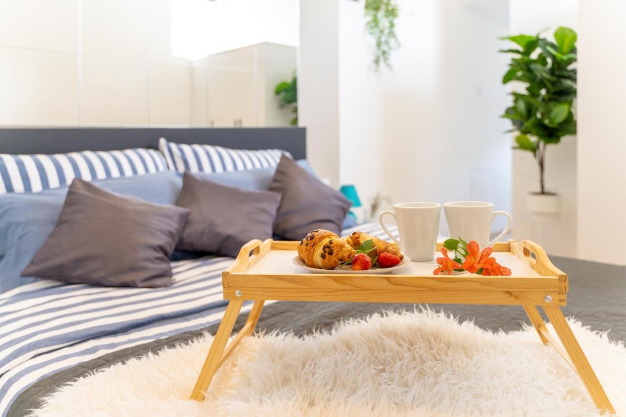 Fran Center Apartments 普拉 外观 照片
