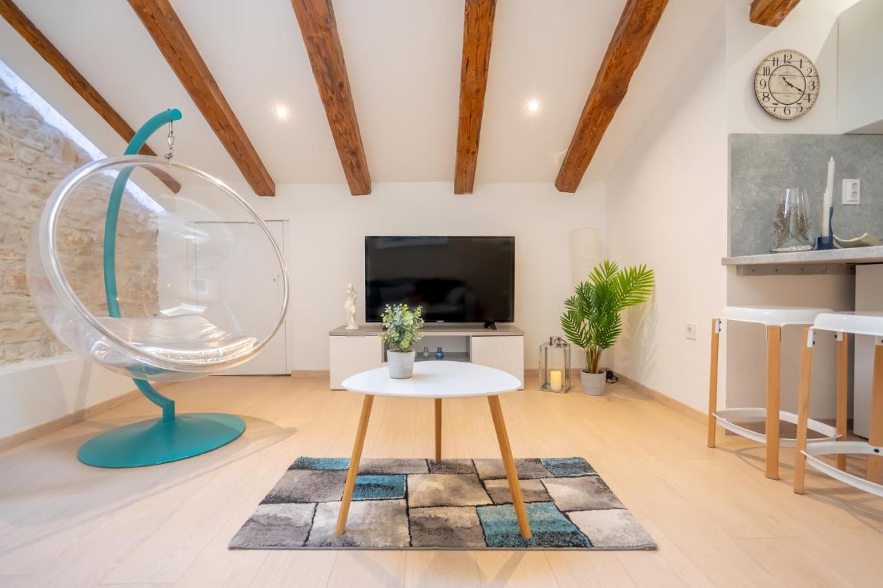 Fran Center Apartments 普拉 外观 照片