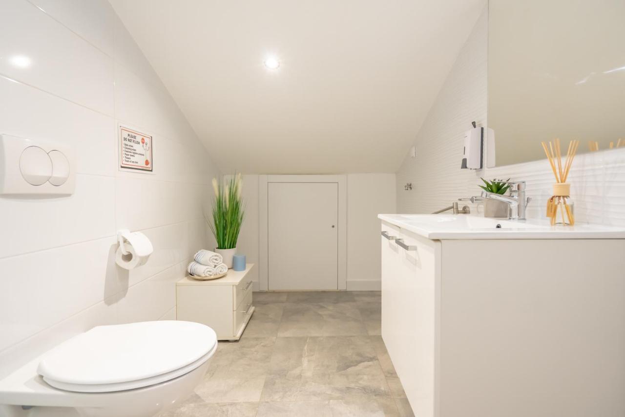 Fran Center Apartments 普拉 外观 照片
