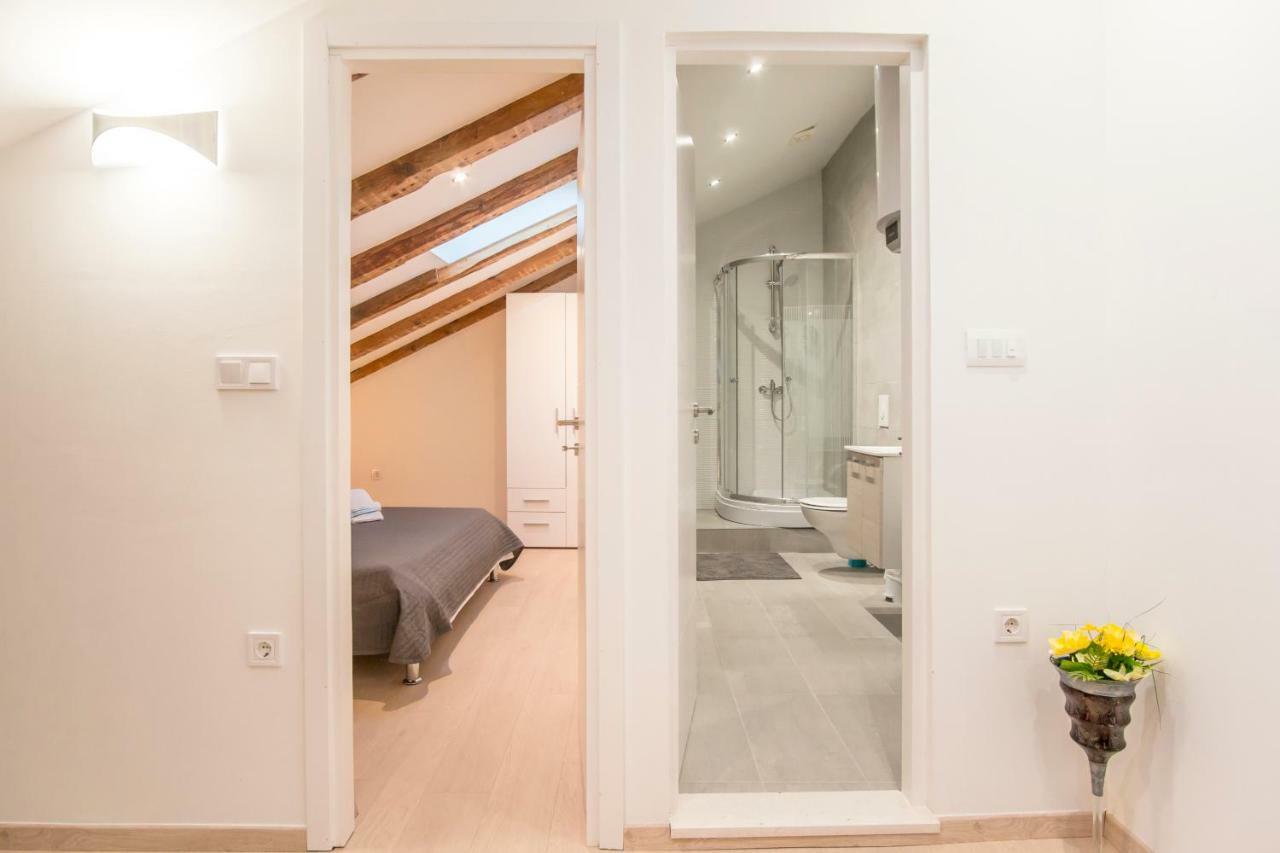 Fran Center Apartments 普拉 外观 照片